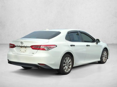 2020 Toyota Camry LE Auto (SE)