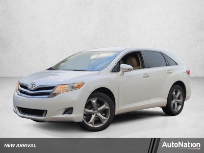 2015 Toyota Venza 4dr Wgn V6 FWD XLE (Natl)