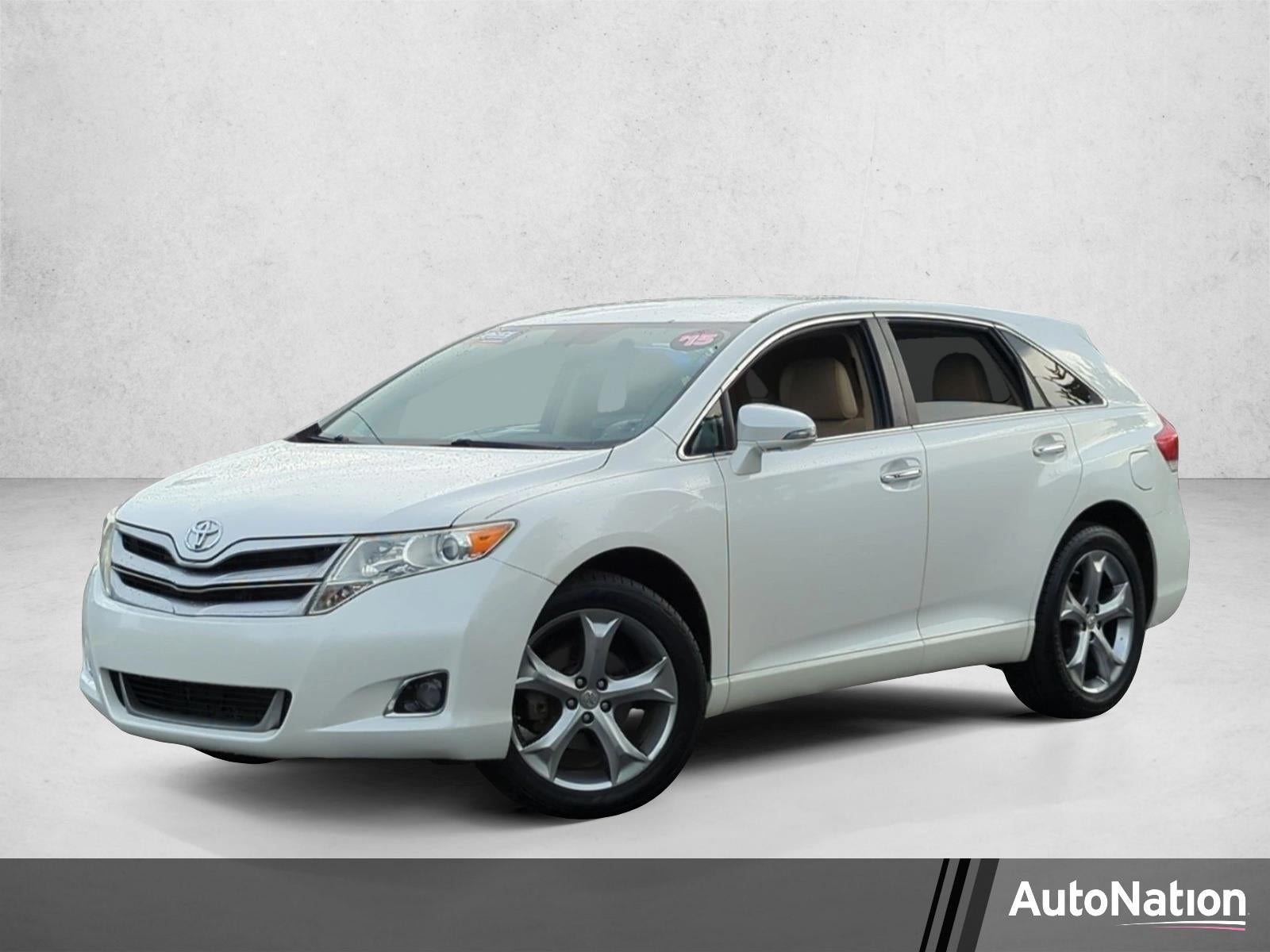 2015 Toyota Venza 4dr Wgn V6 FWD XLE (Natl)