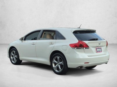 2015 Toyota Venza 4dr Wgn V6 FWD XLE (Natl)