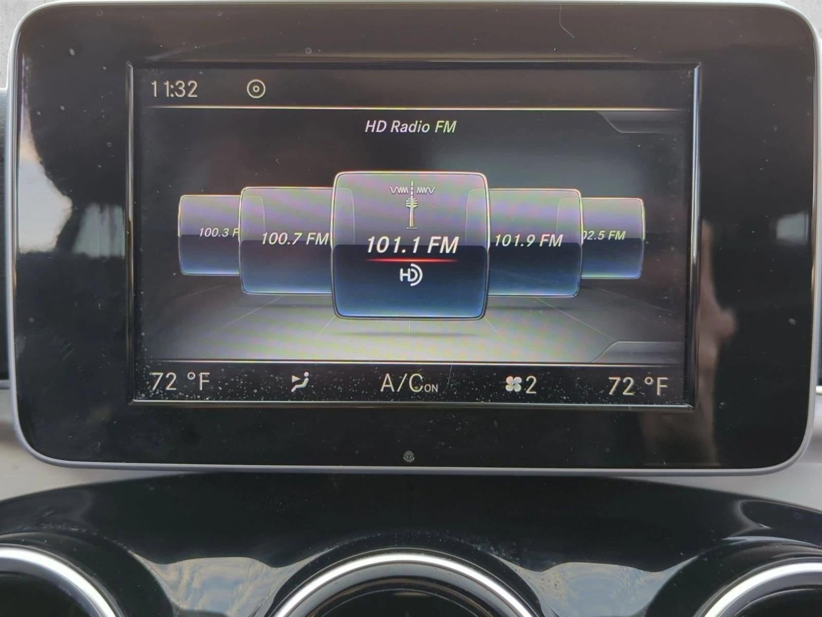 2015 Mercedes-Benz C-Class C 300 4MATIC® Luxury Sedan