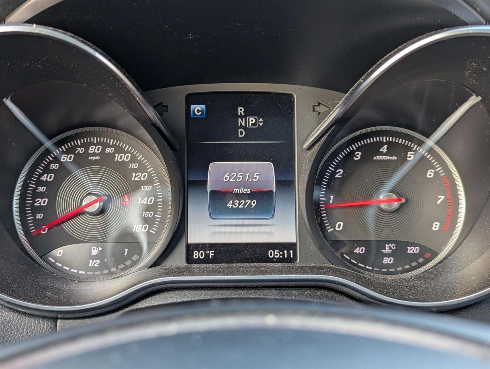 2015 Mercedes-Benz C-Class C 300 4MATIC® Luxury Sedan