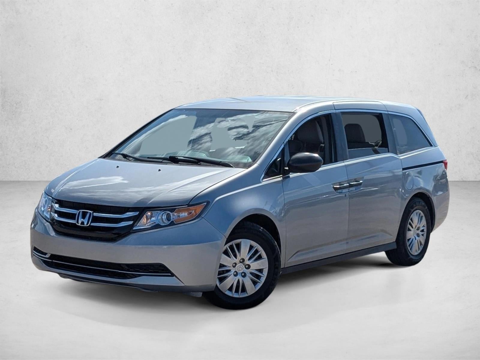 2016 Honda Odyssey LX