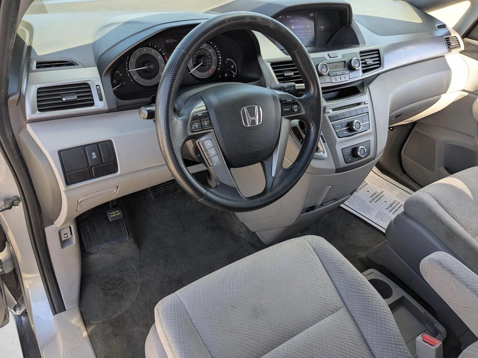 2016 Honda Odyssey LX
