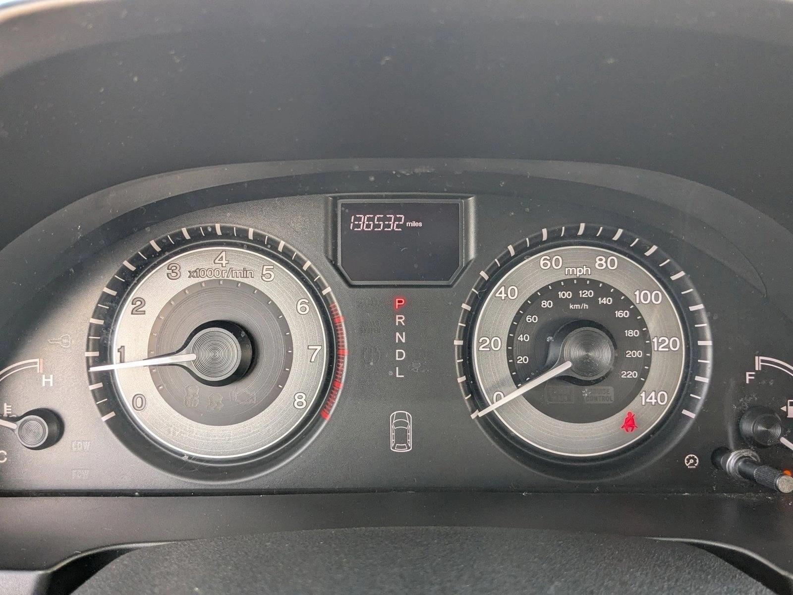 2016 Honda Odyssey LX