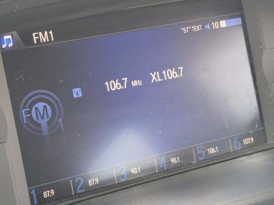 2016 Honda Odyssey LX