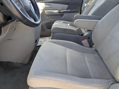 2016 Honda Odyssey LX