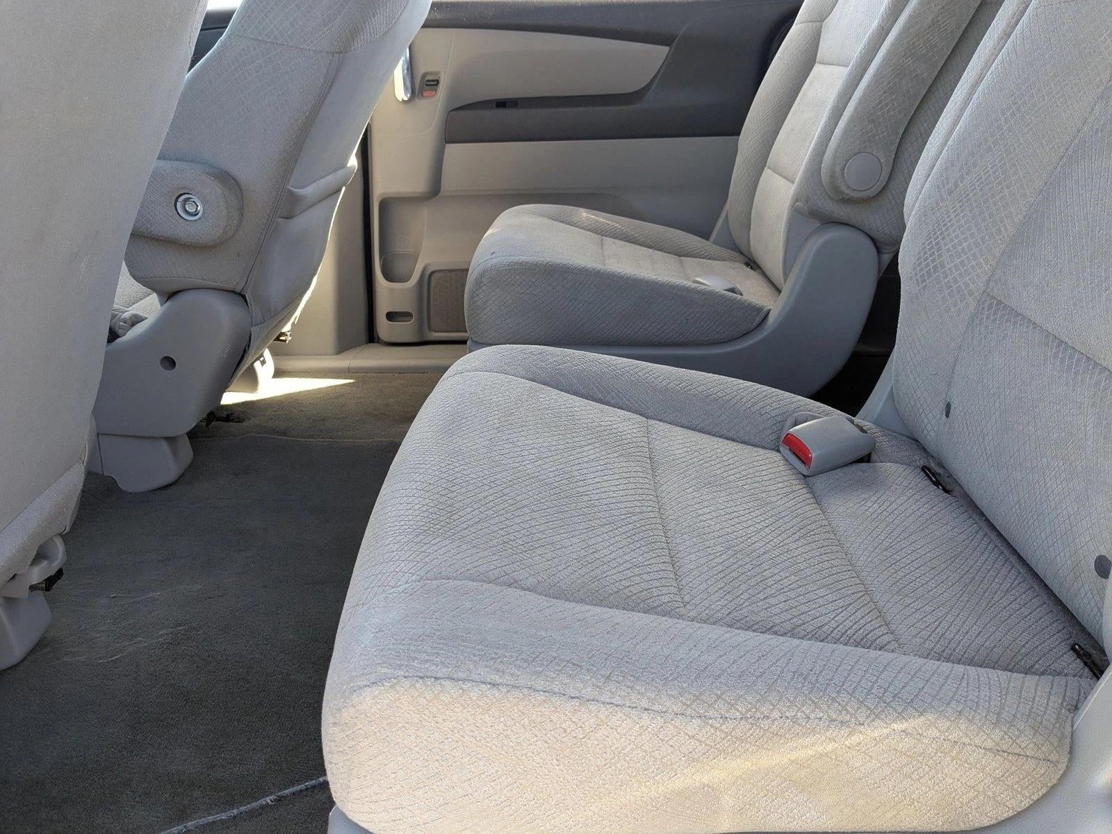 2016 Honda Odyssey LX