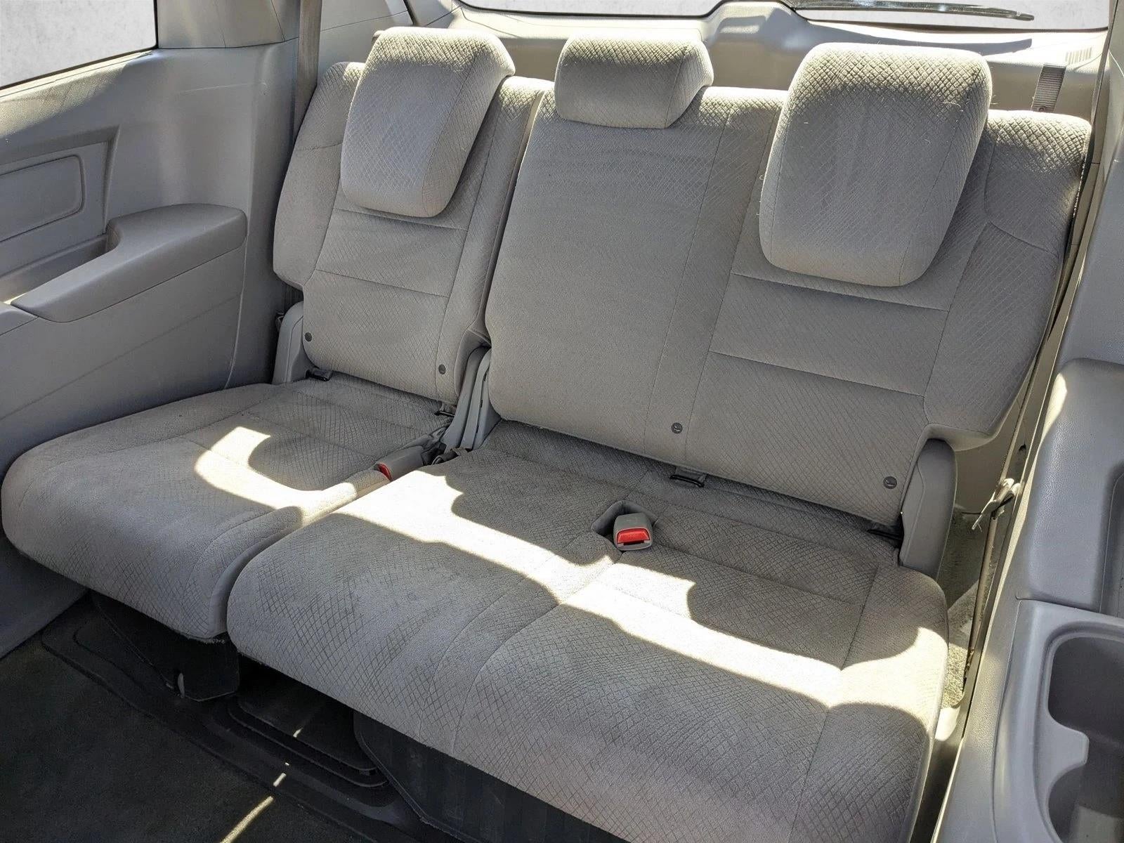 2016 Honda Odyssey LX