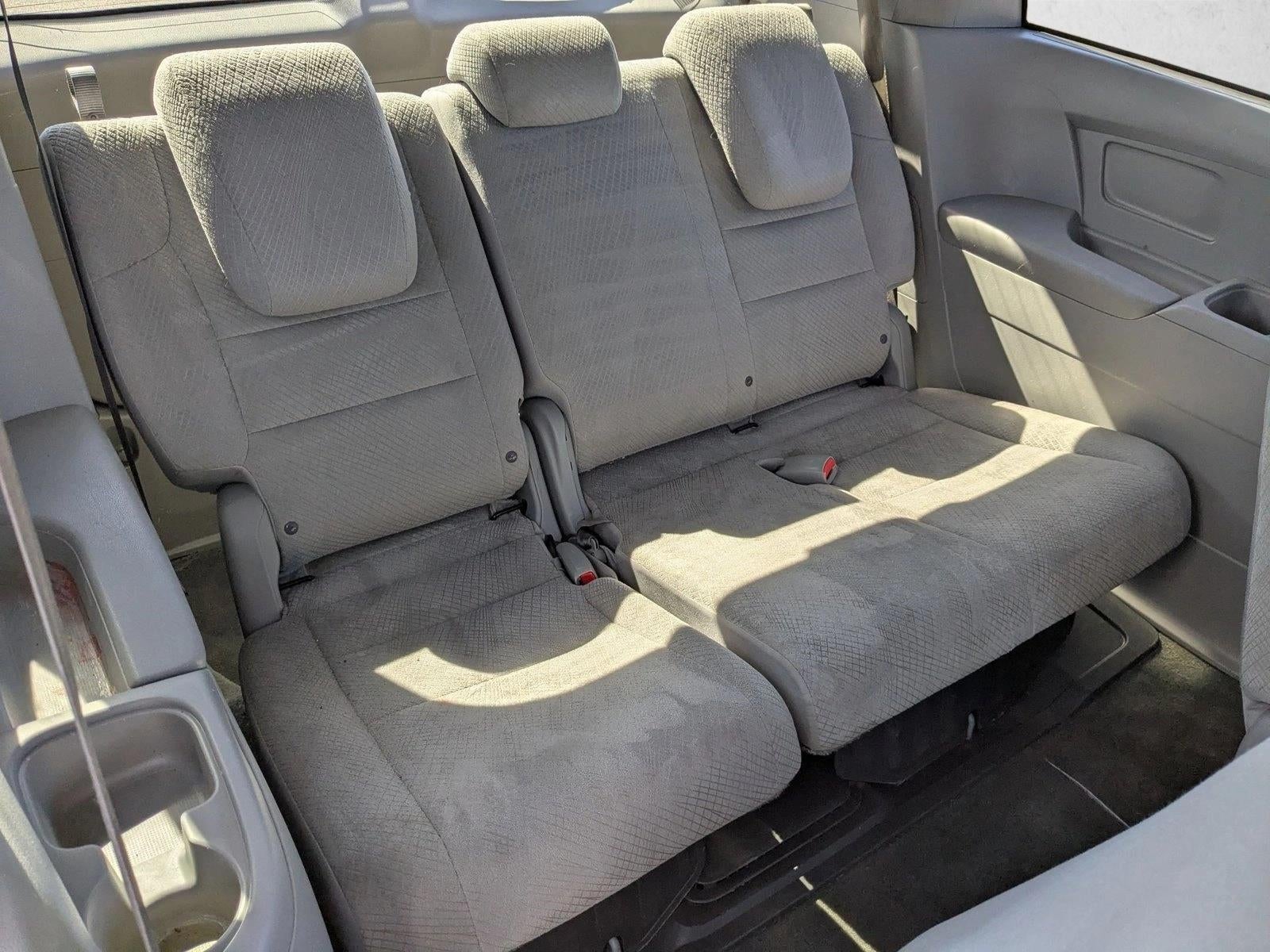 2016 Honda Odyssey LX