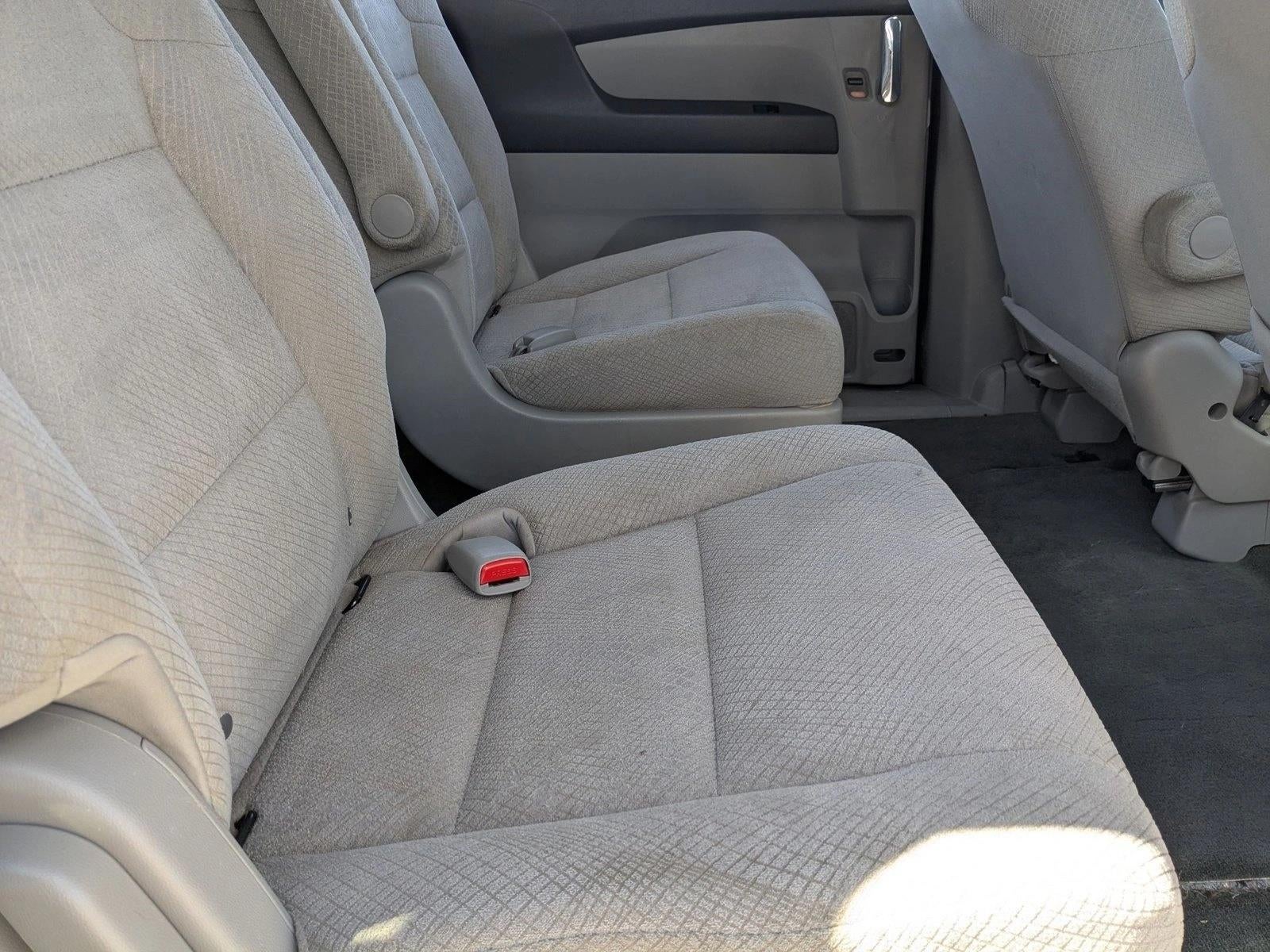 2016 Honda Odyssey LX