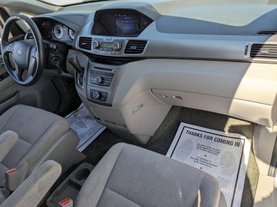 2016 Honda Odyssey LX