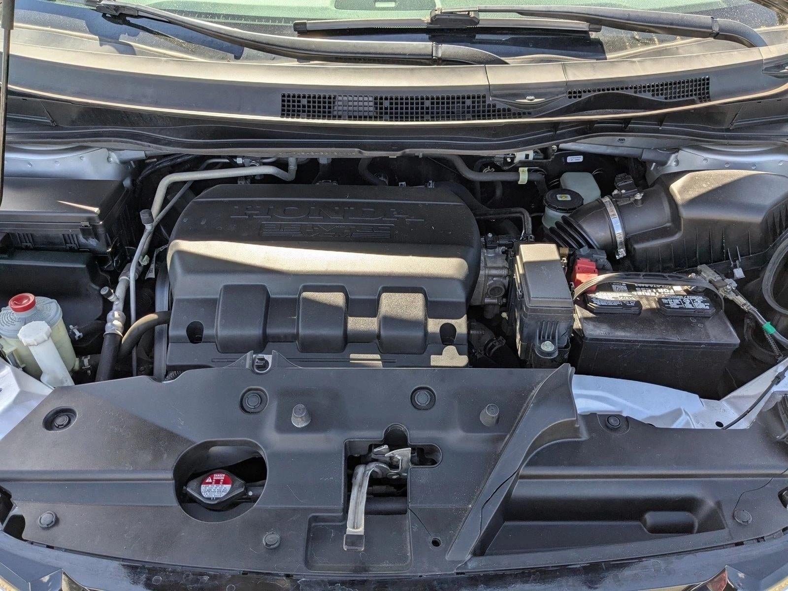 2016 Honda Odyssey LX