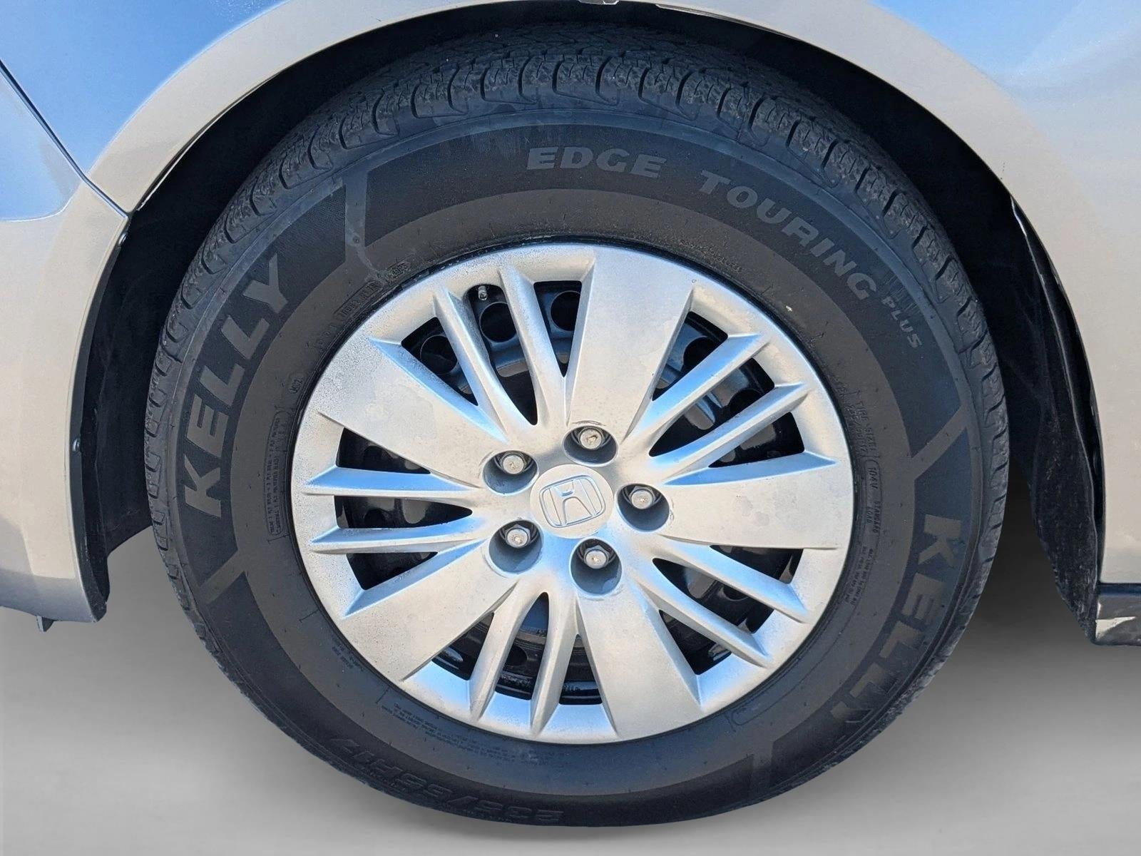 2016 Honda Odyssey LX