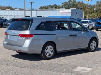 2016 Honda Odyssey LX