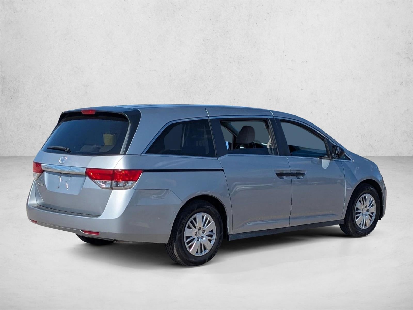 2016 Honda Odyssey LX