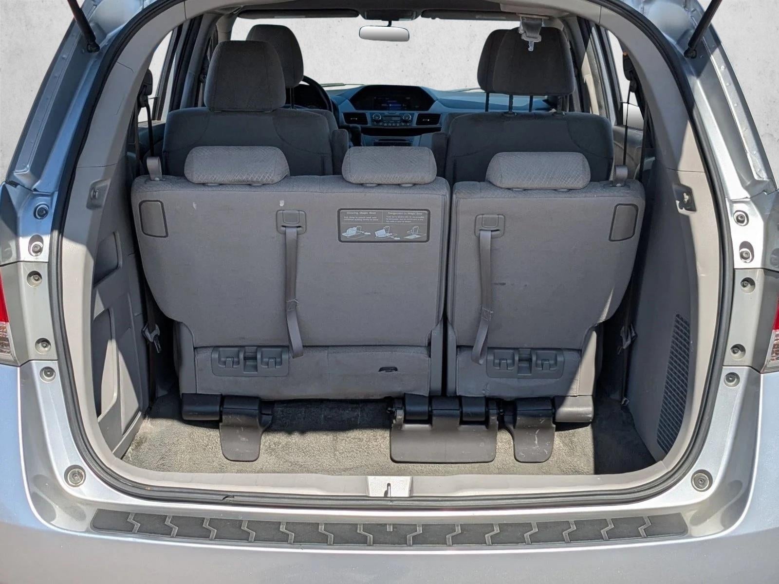 2016 Honda Odyssey LX