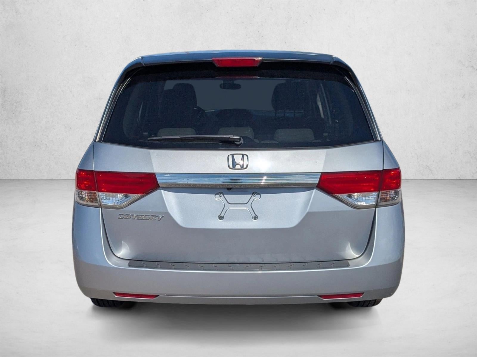 2016 Honda Odyssey LX