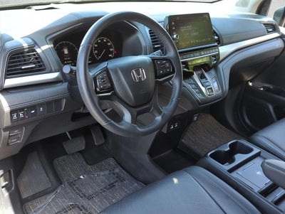 2025 Honda Odyssey EX-L Auto
