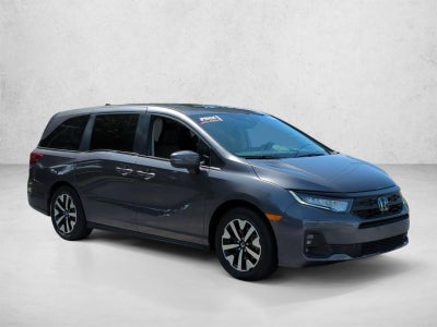 2025 Honda Odyssey EX-L Auto