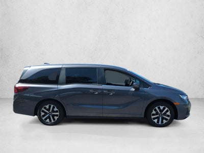 2025 Honda Odyssey EX-L Auto
