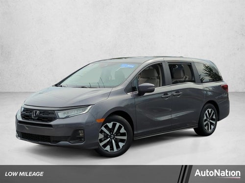 2026 Honda Odyssey EX-L Auto