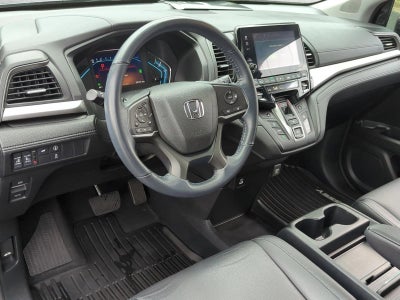 2024 Honda Odyssey EX-L Auto