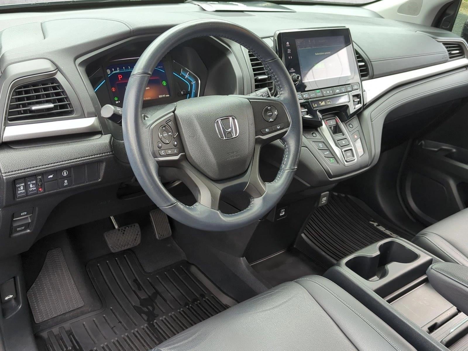 2024 Honda Odyssey EX-L Auto