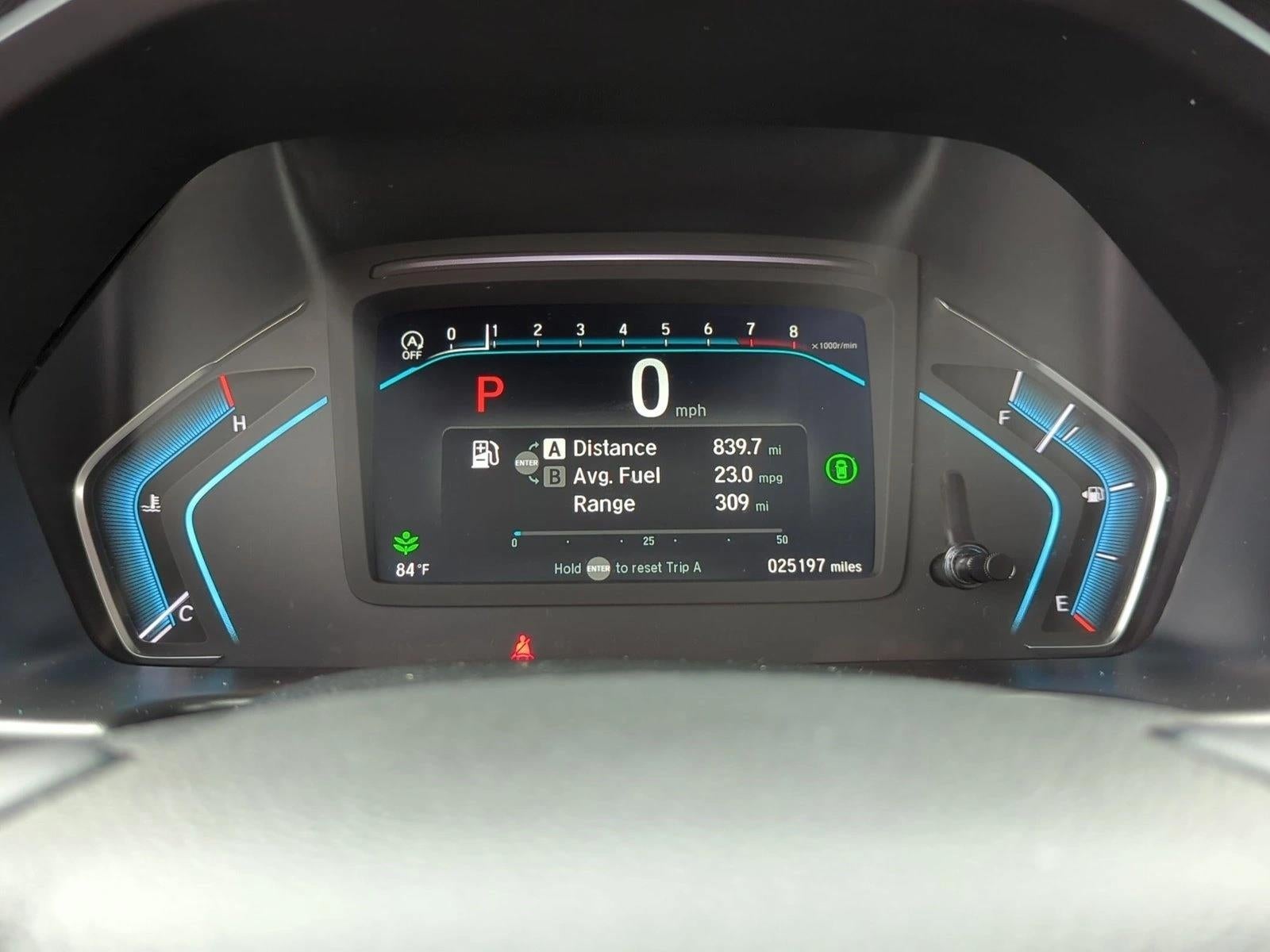 2024 Honda Odyssey EX-L Auto