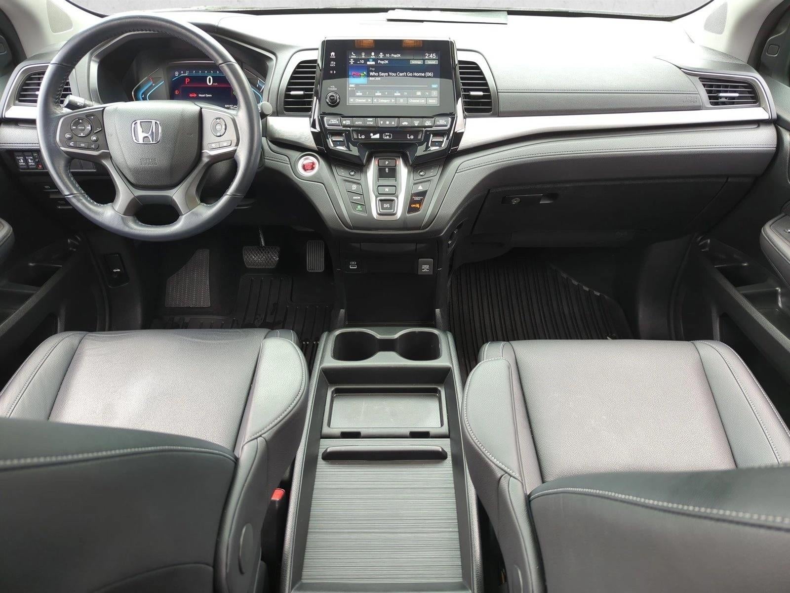 2024 Honda Odyssey EX-L Auto