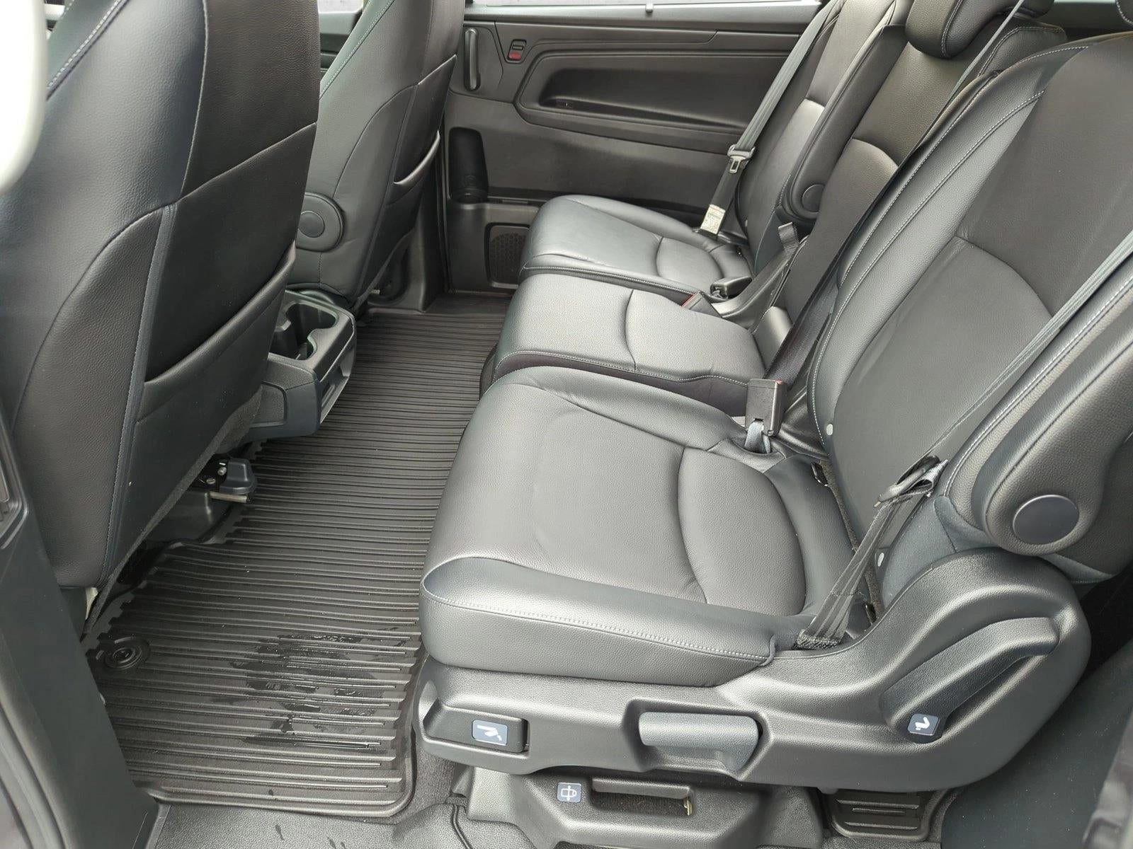2024 Honda Odyssey EX-L Auto