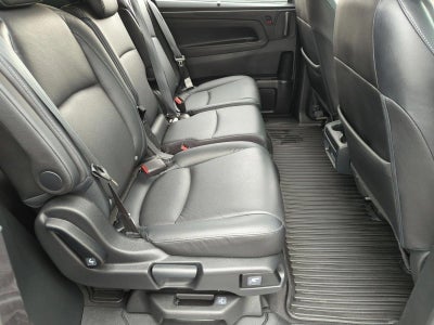 2024 Honda Odyssey EX-L Auto