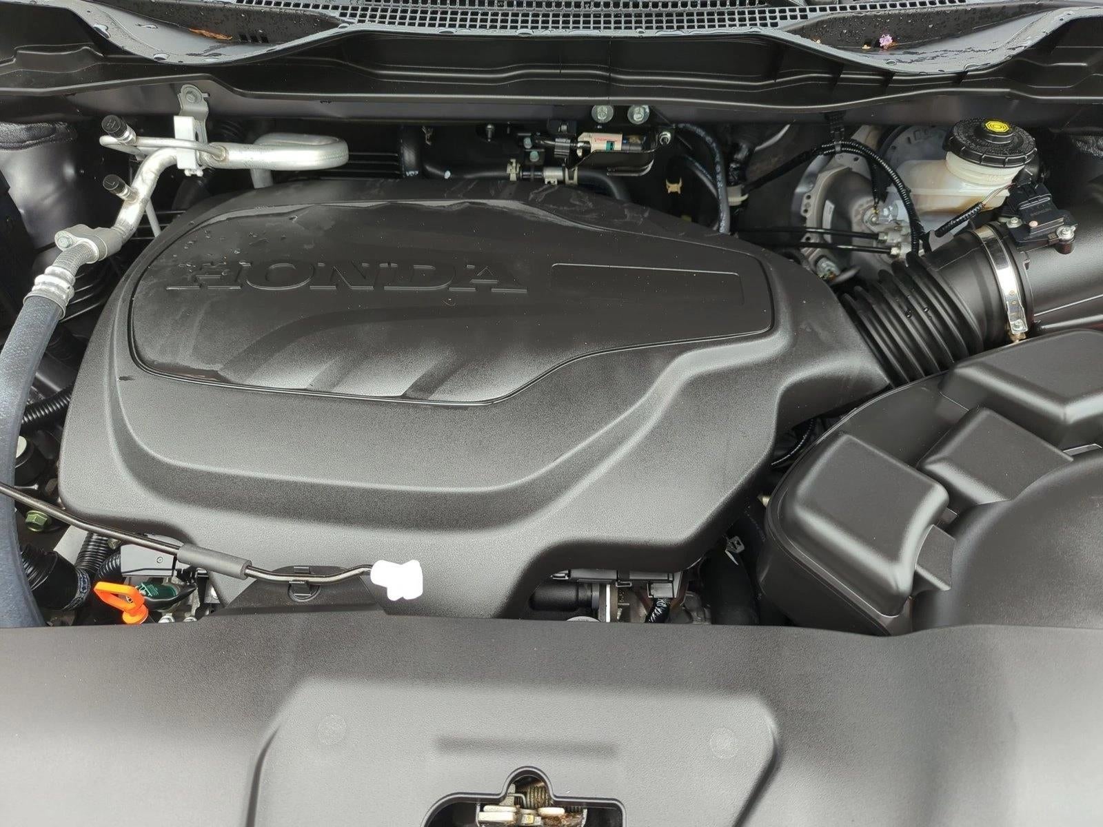2024 Honda Odyssey EX-L Auto
