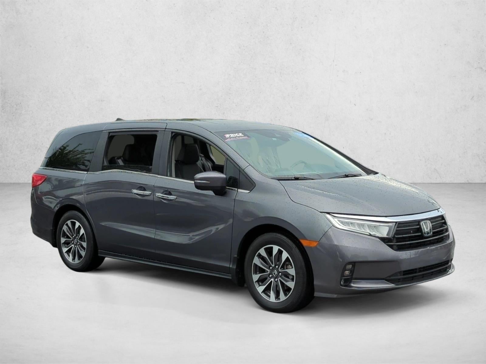 2024 Honda Odyssey EX-L Auto
