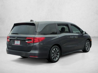 2024 Honda Odyssey EX-L Auto