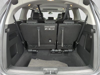 2024 Honda Odyssey EX-L Auto