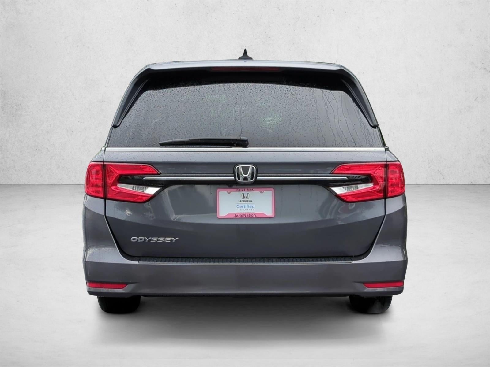2024 Honda Odyssey EX-L Auto