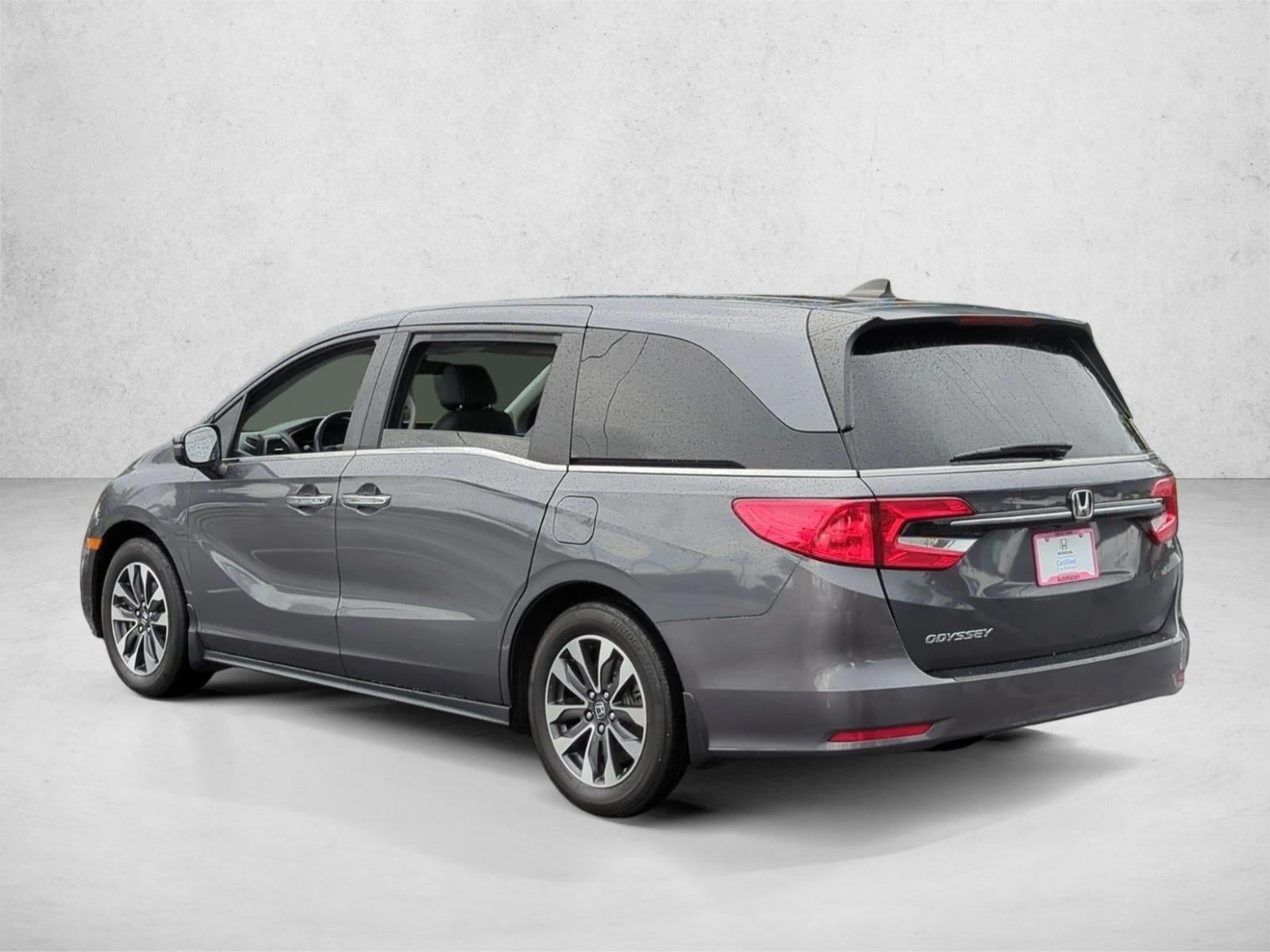 2024 Honda Odyssey EX-L Auto