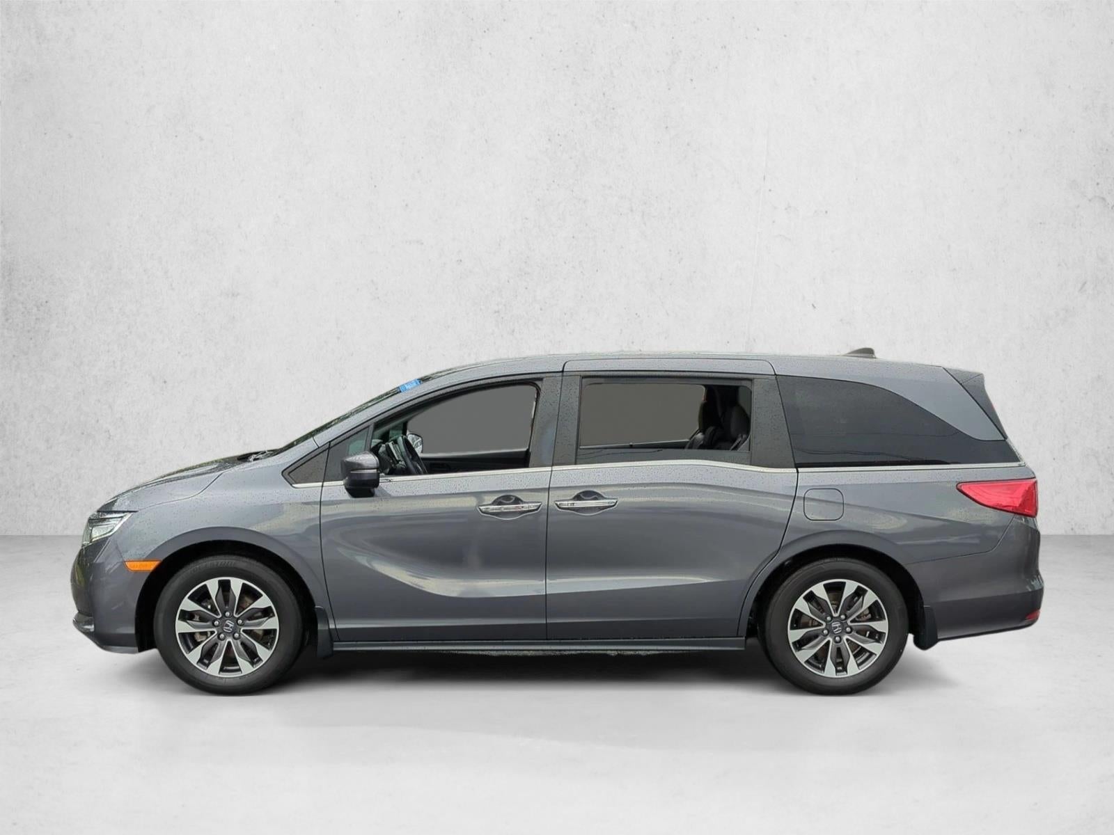 2024 Honda Odyssey EX-L Auto