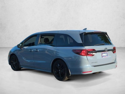 2024 Honda Odyssey Sport Auto