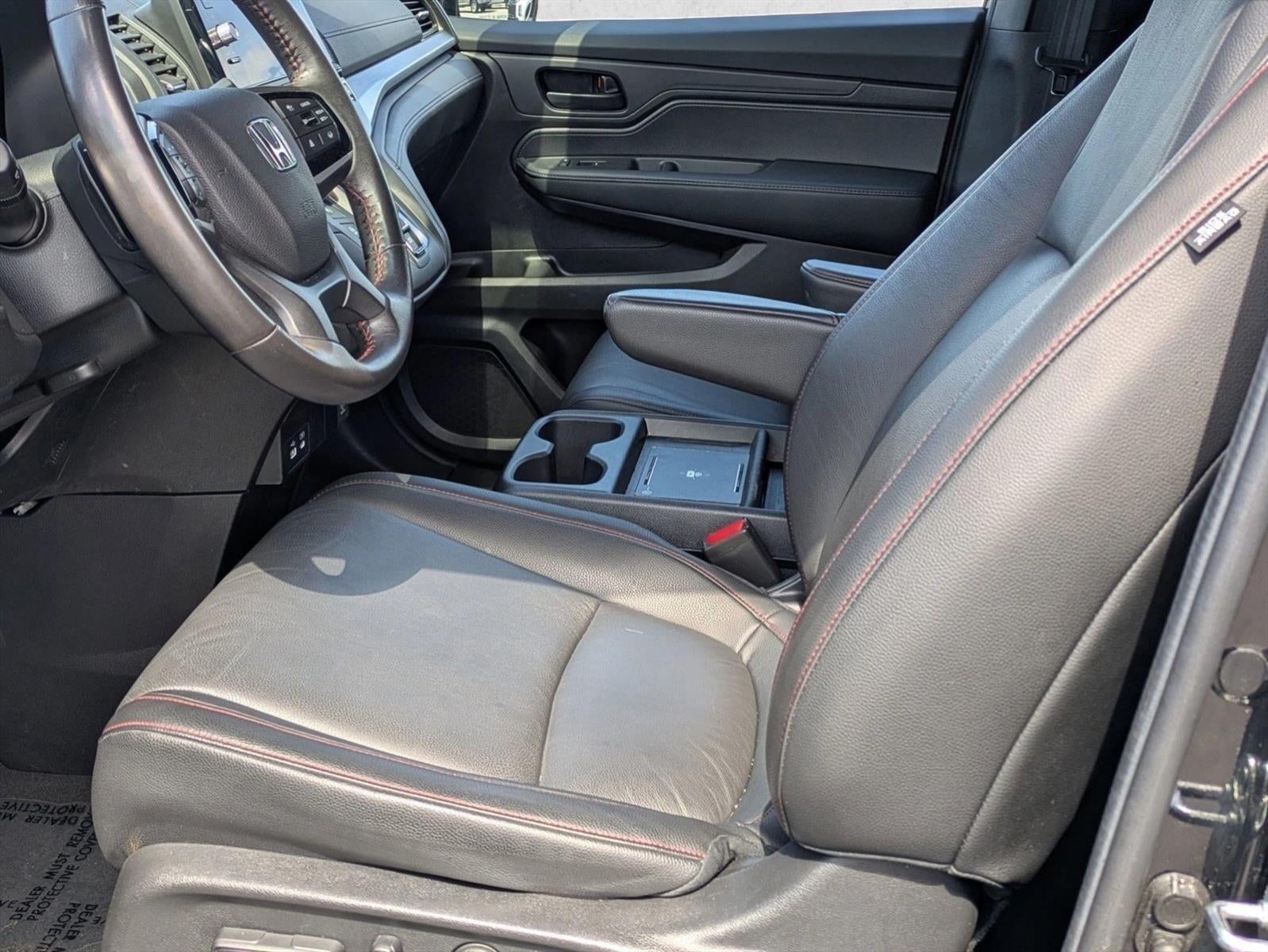 2025 Honda Odyssey Sport-L Auto
