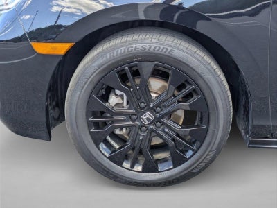 2025 Honda Odyssey Sport-L Auto