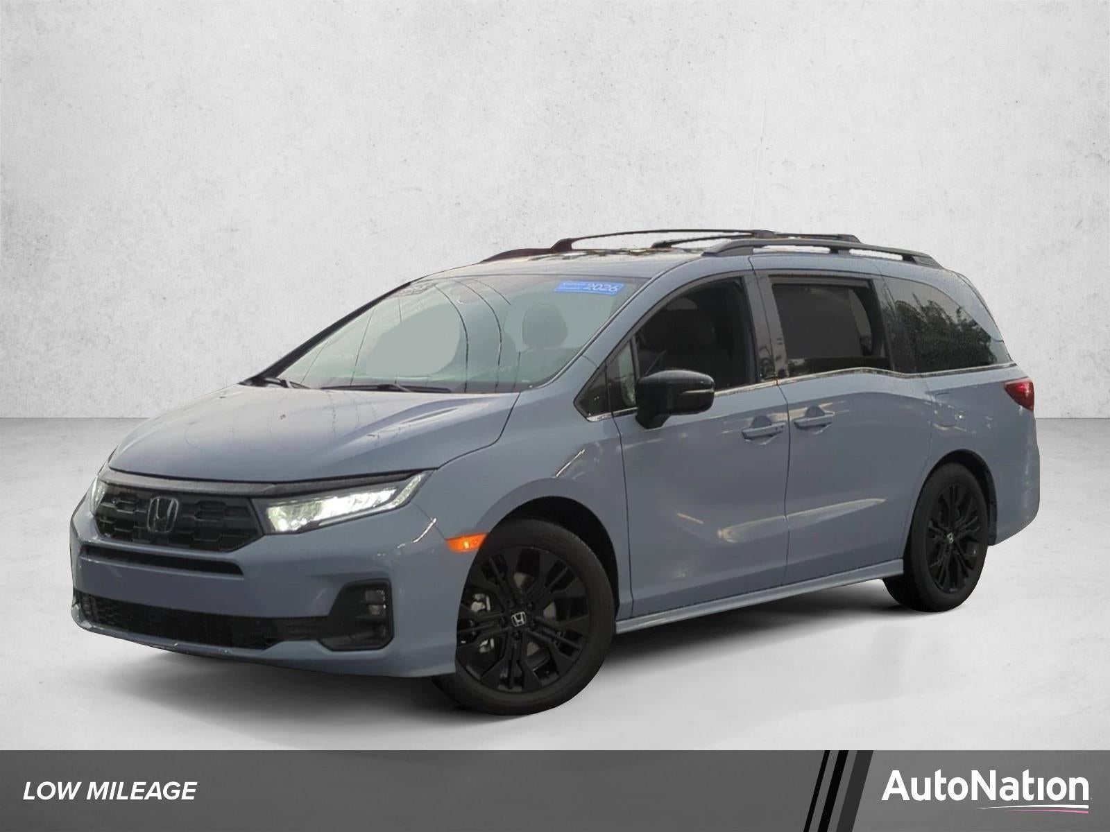 2026 Honda Odyssey Sport-L Auto