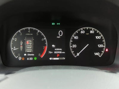 2026 Honda Odyssey Sport-L Auto