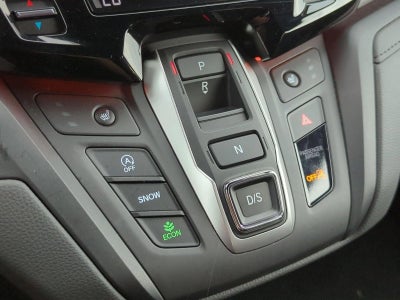 2026 Honda Odyssey Sport-L Auto
