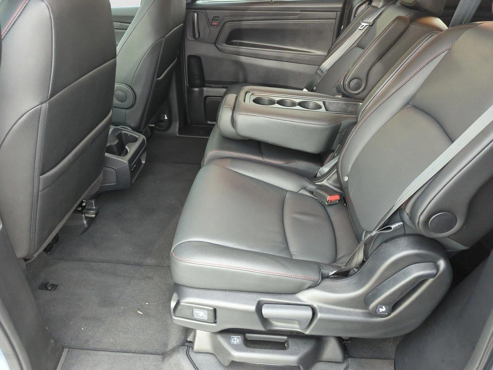 2026 Honda Odyssey Sport-L Auto