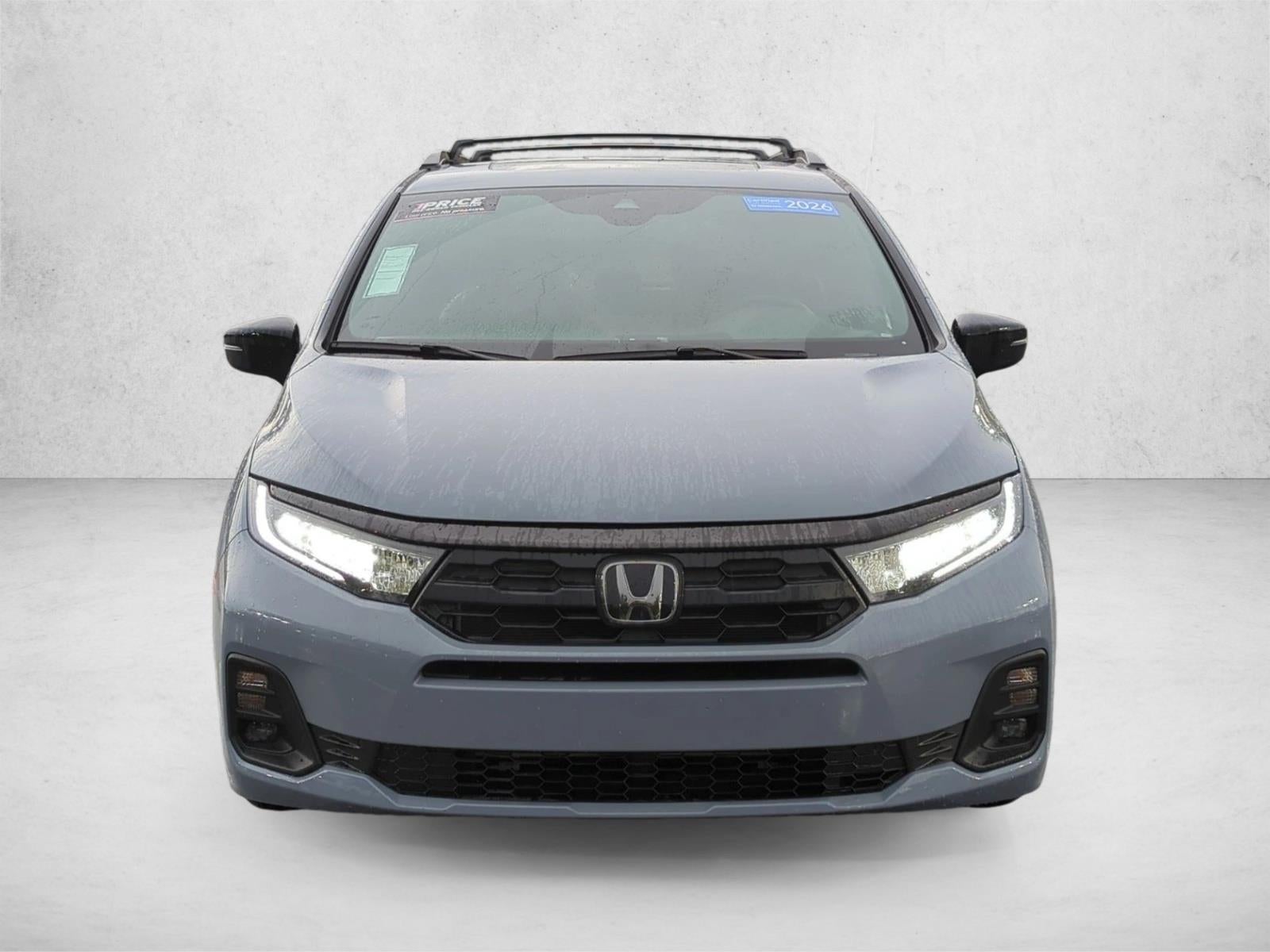 2026 Honda Odyssey Sport-L Auto