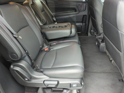 2026 Honda Odyssey Sport-L Auto