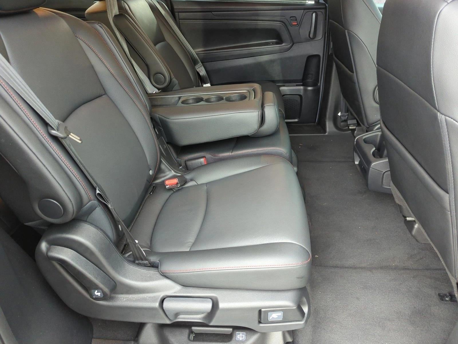 2026 Honda Odyssey Sport-L Auto
