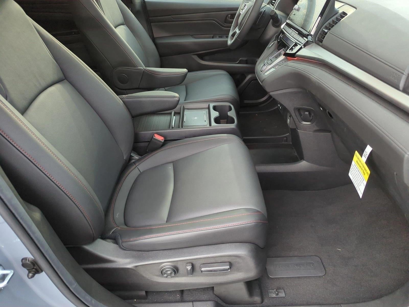 2026 Honda Odyssey Sport-L Auto